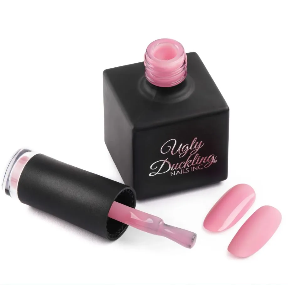 #280 Gel Polish - Bubble Gum | Ugly Duckling