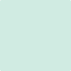 652 Caribbean Breeze by Benjamin Moore