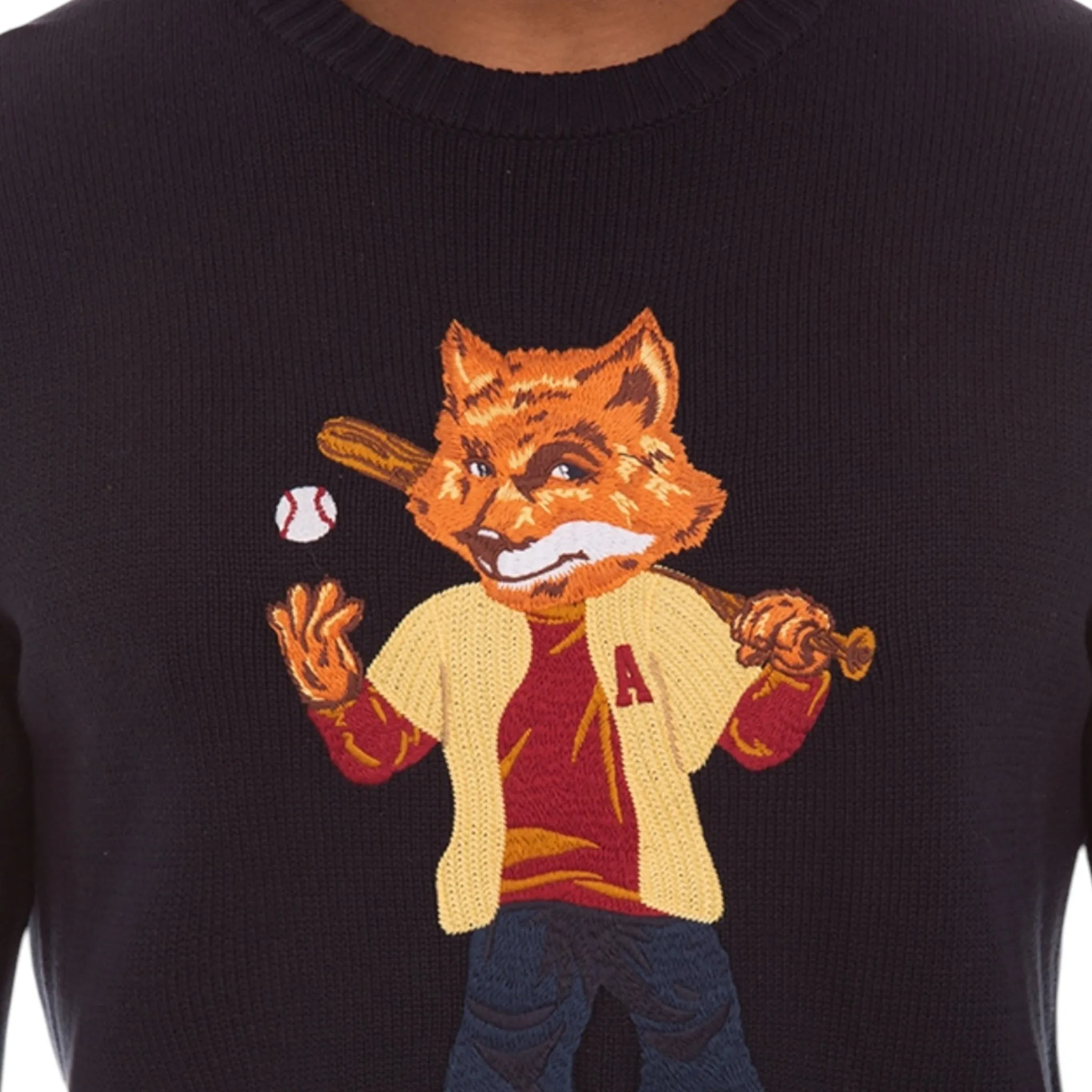 AKOO: Slugger Slick Sweater 741-8503