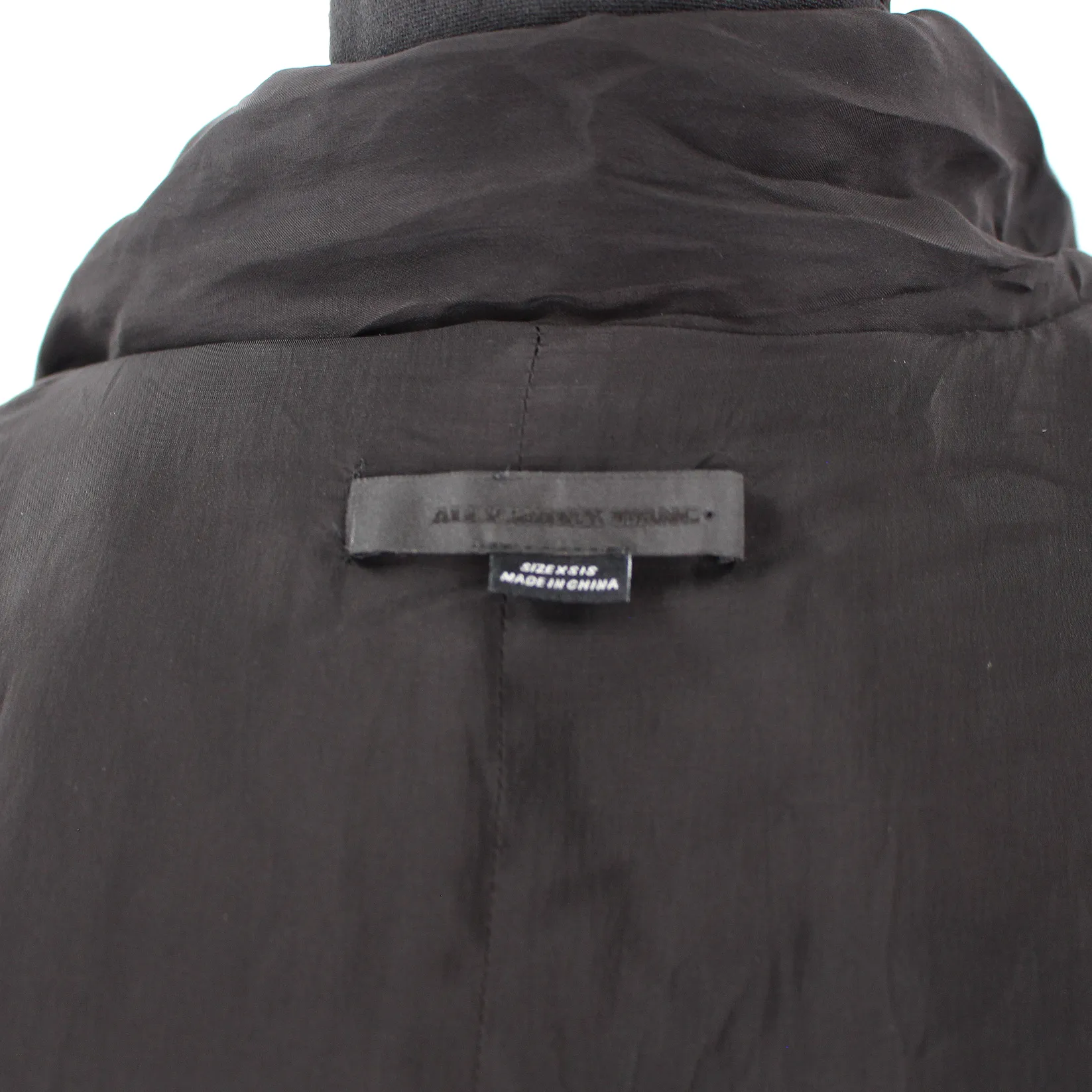 Alexander Wang Hooded Trench Coat