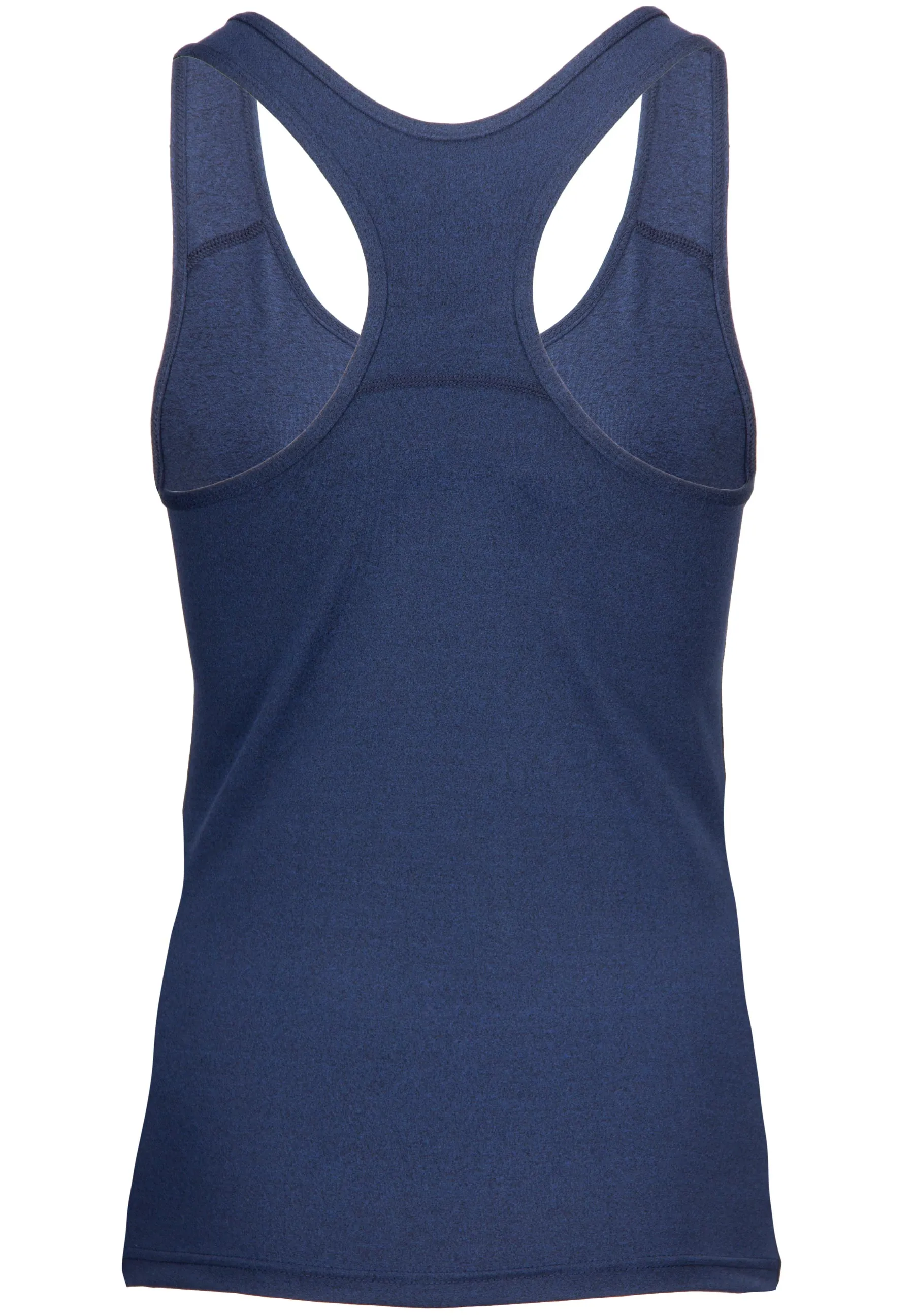 Aspen Tank Top - Navy Blue