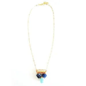 Azraq Necklace