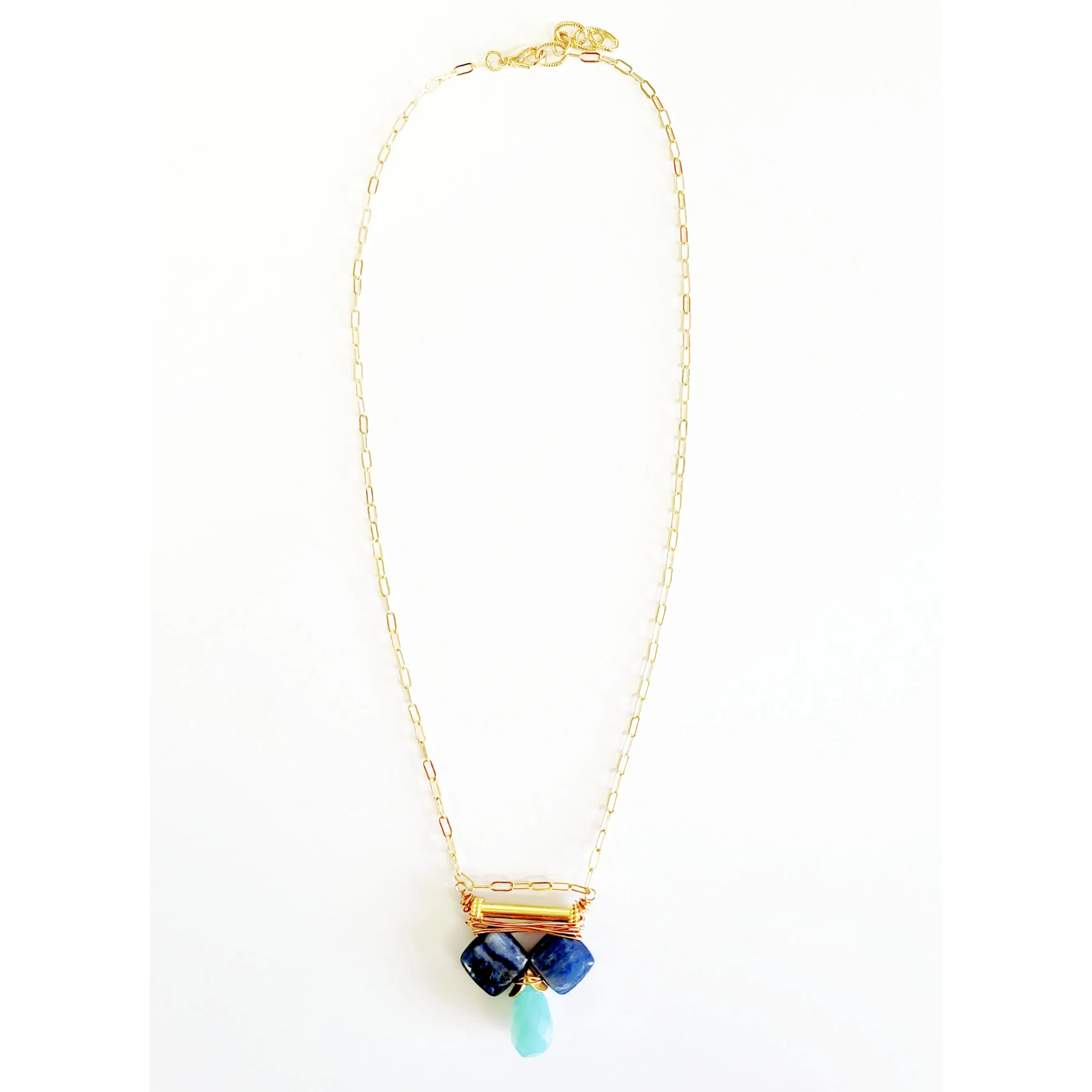 Azraq Necklace