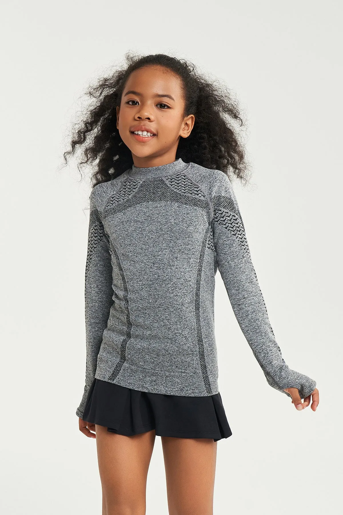 Balance Seamless Long Sleeves