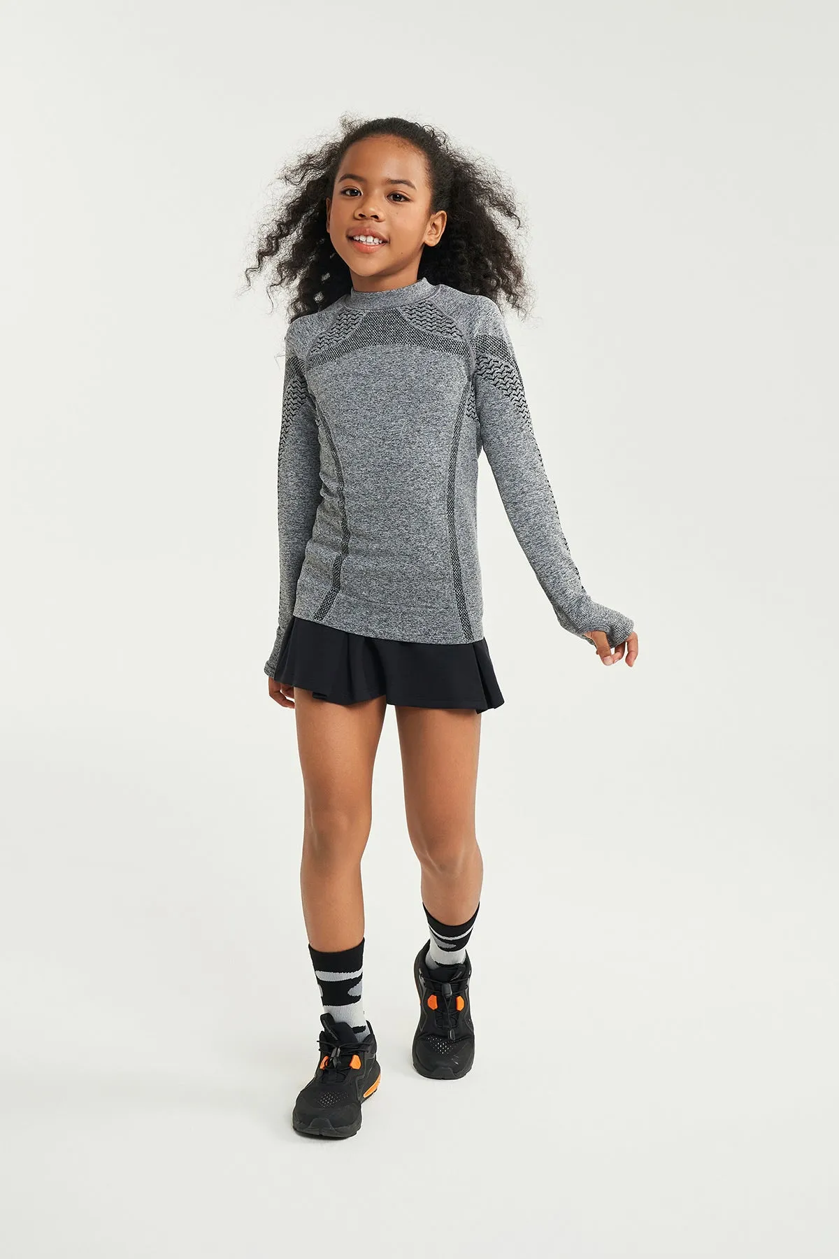 Balance Seamless Long Sleeves