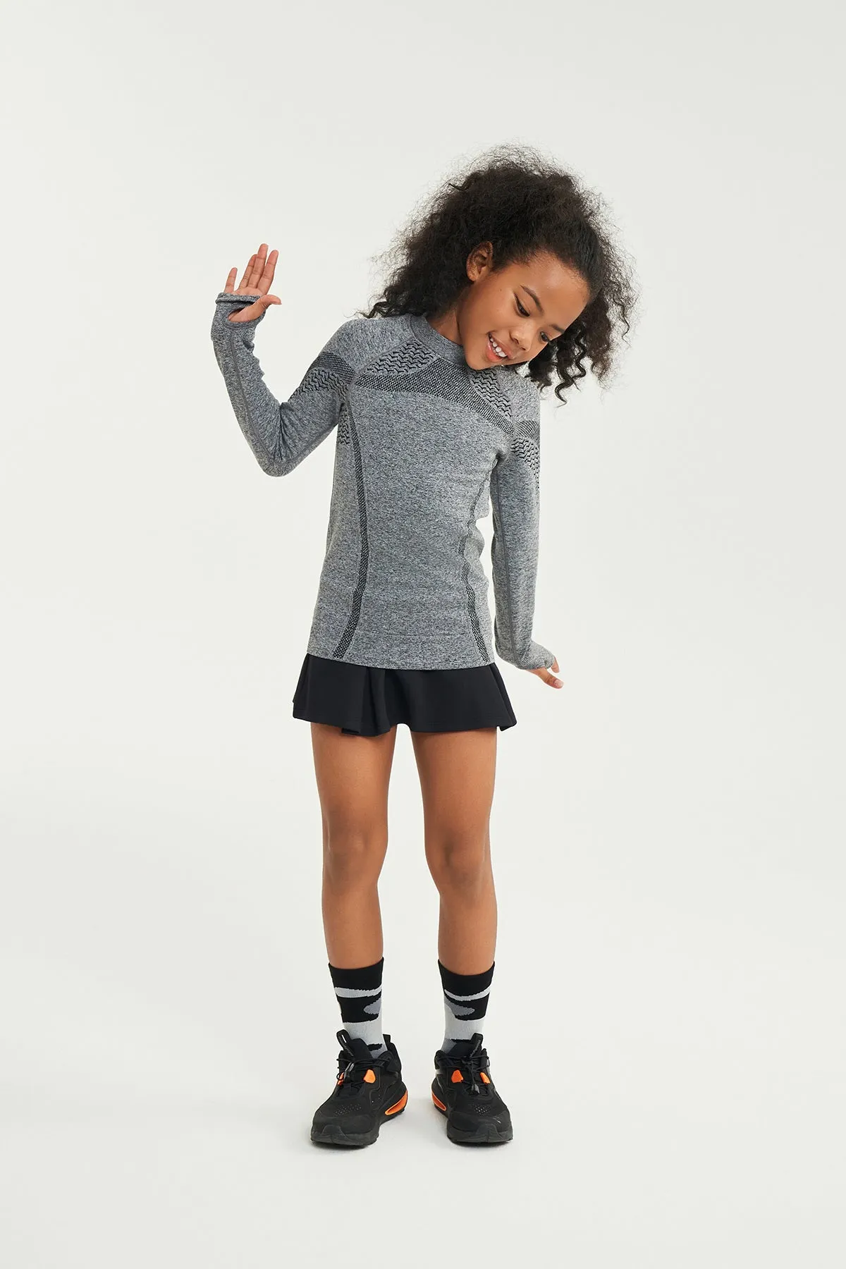 Balance Seamless Long Sleeves