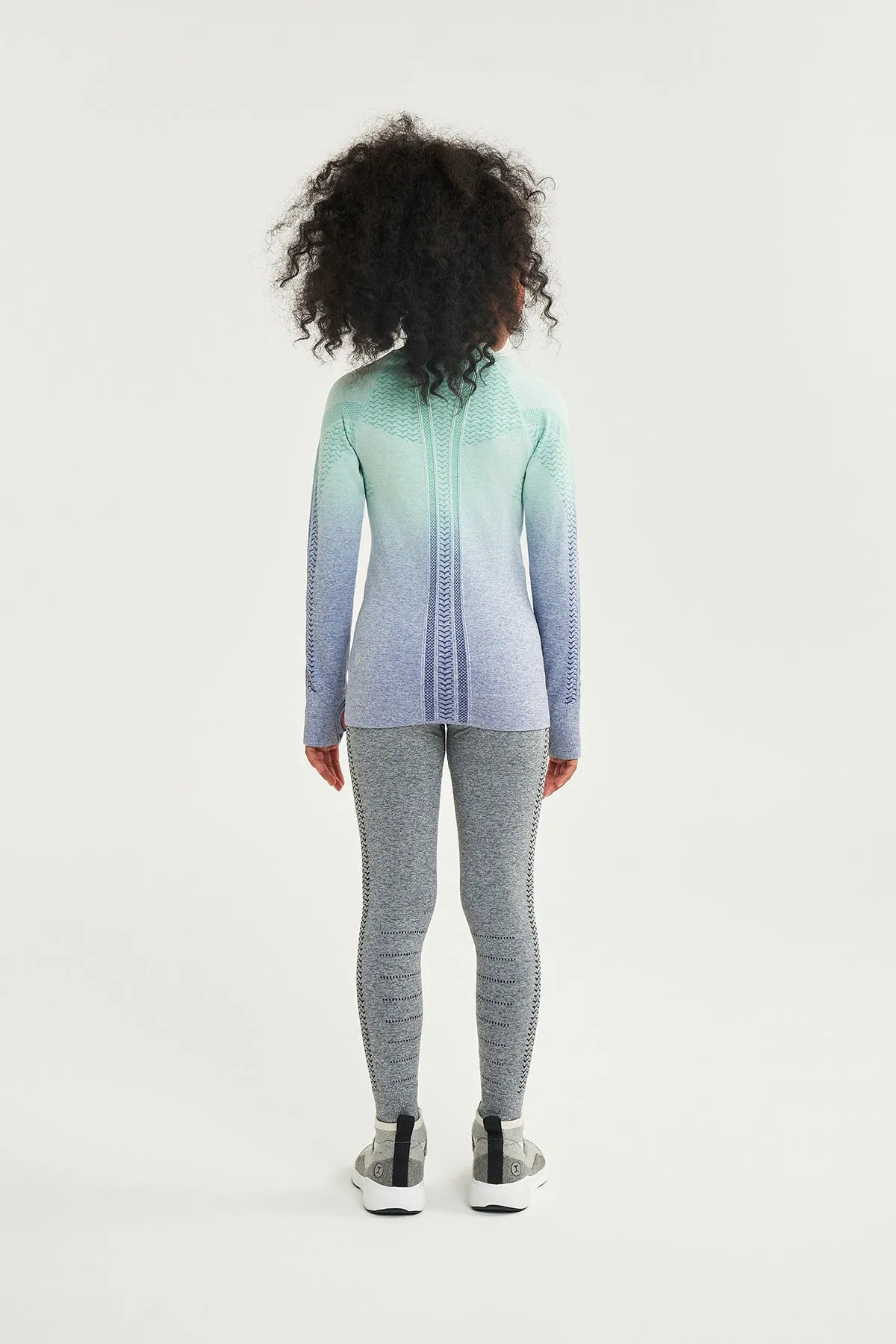 Balance Seamless Long Sleeves