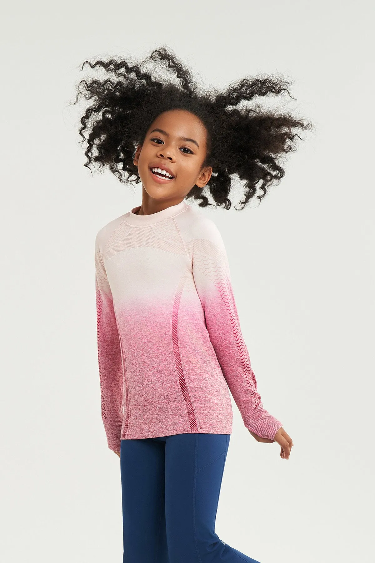 Balance Seamless Long Sleeves