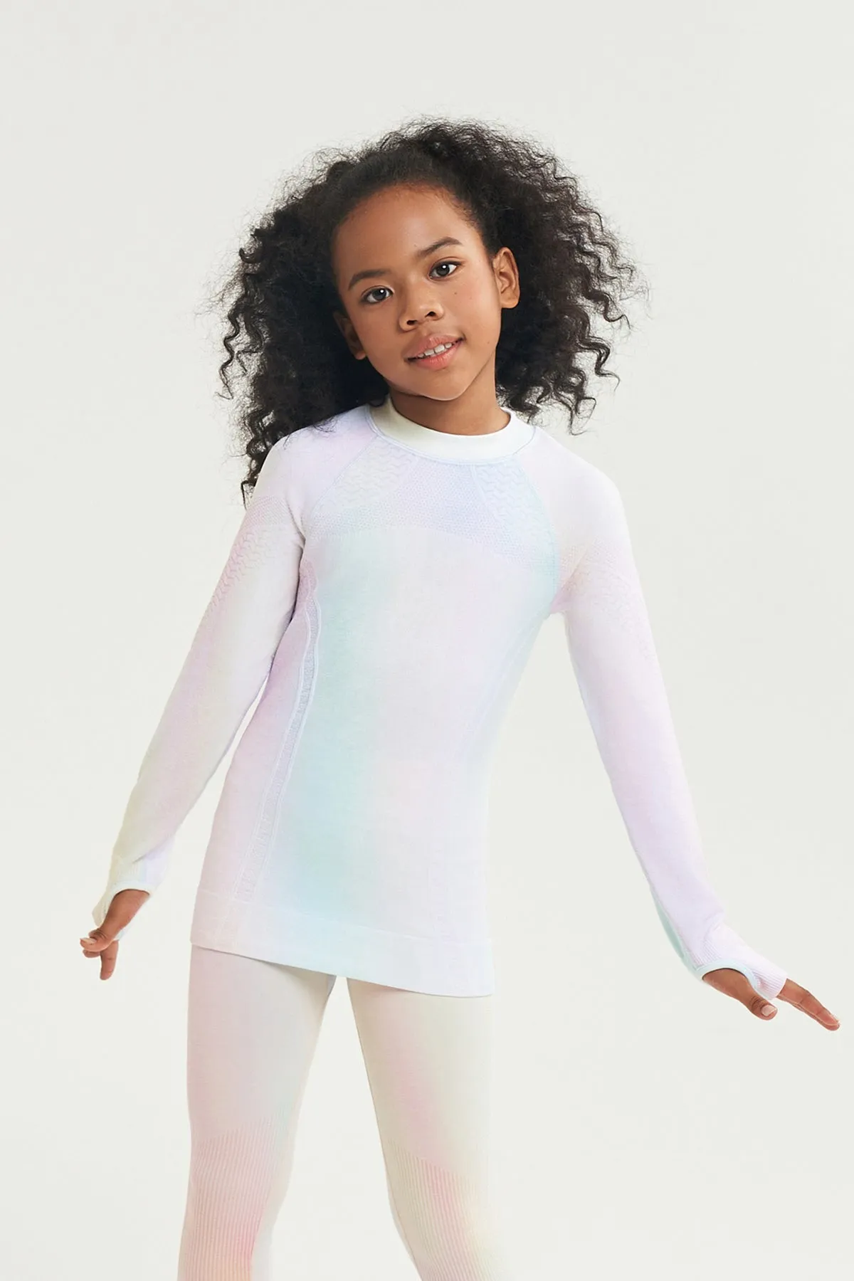Balance Seamless Long Sleeves