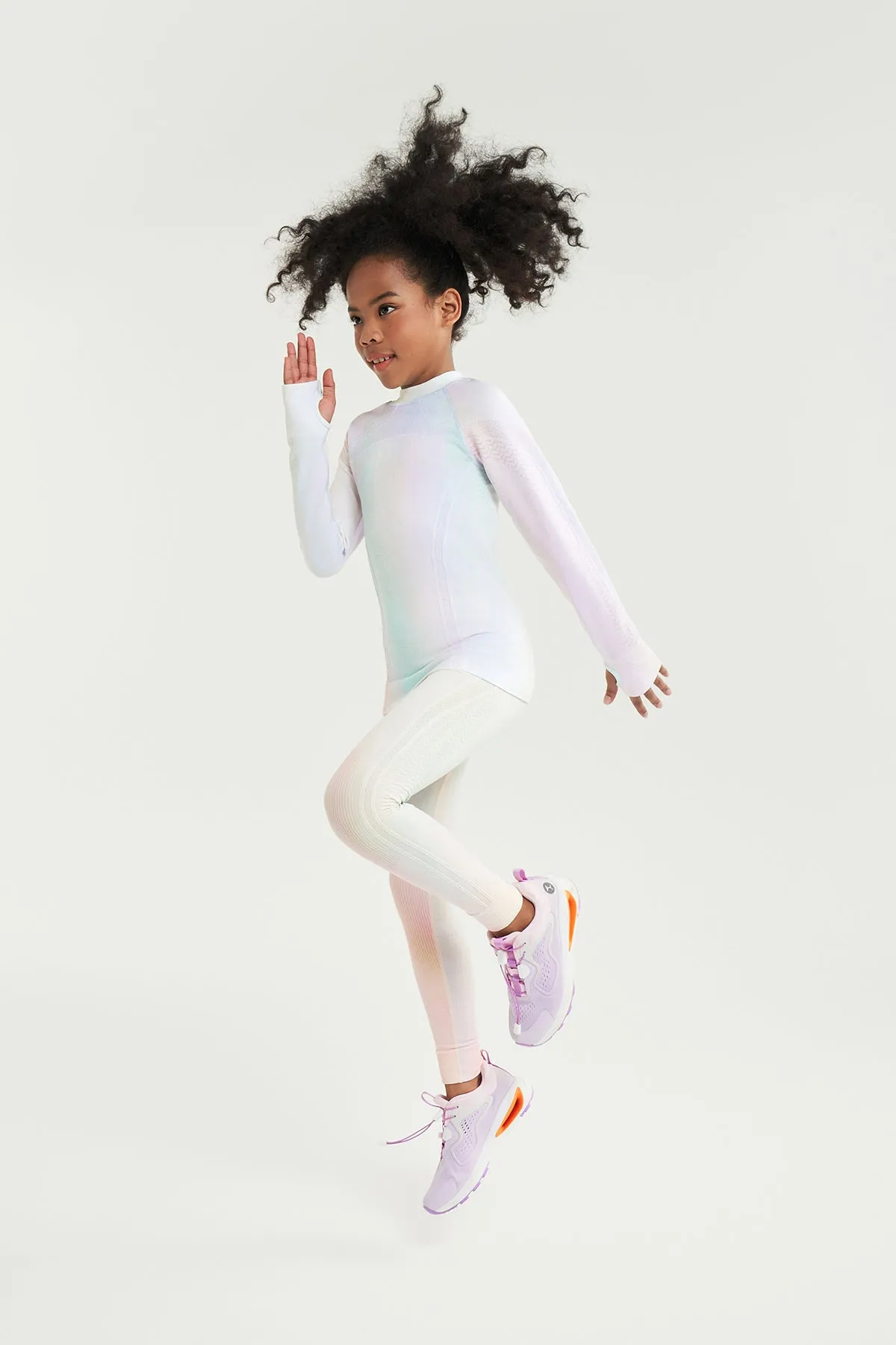 Balance Seamless Long Sleeves