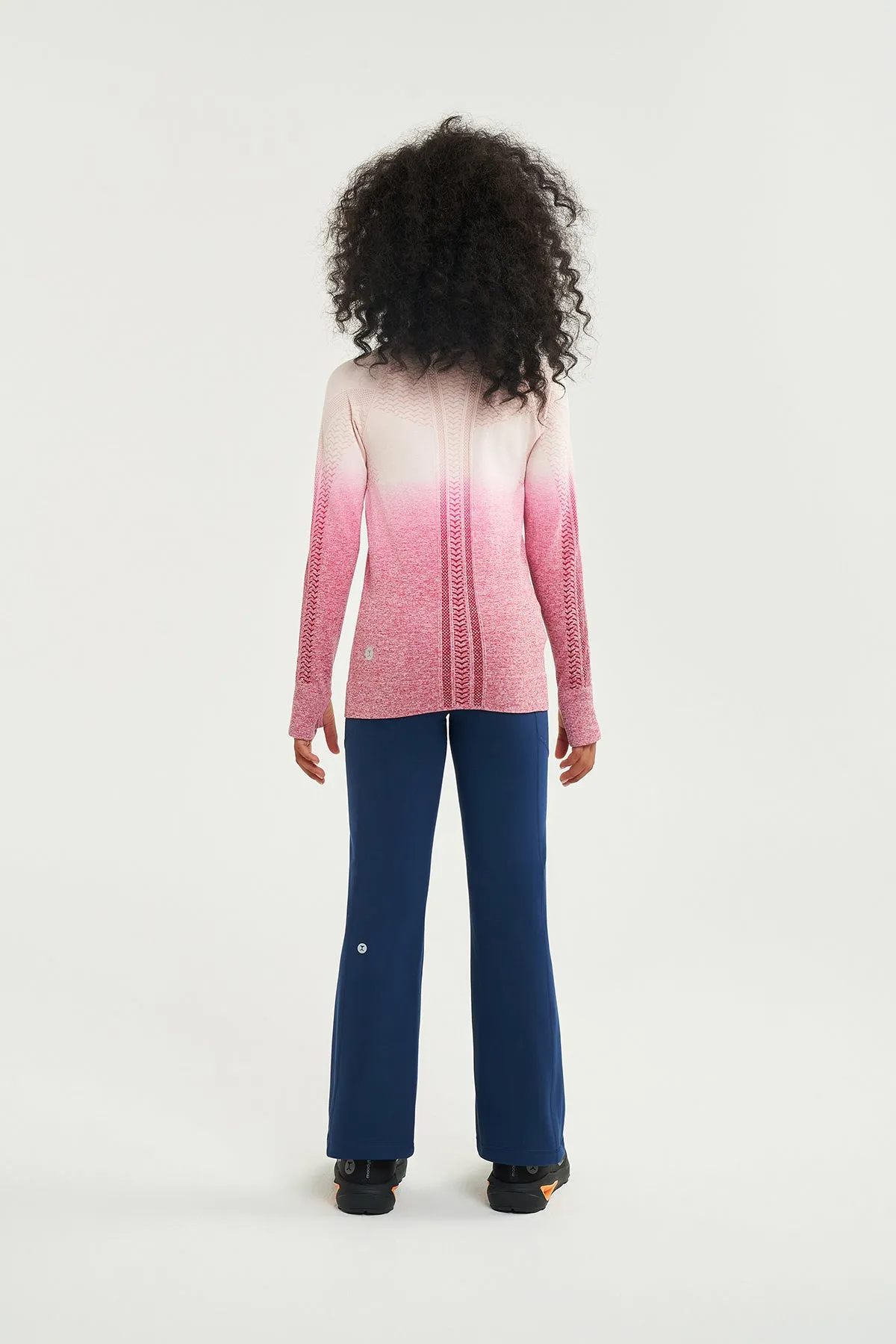 Balance Seamless Long Sleeves