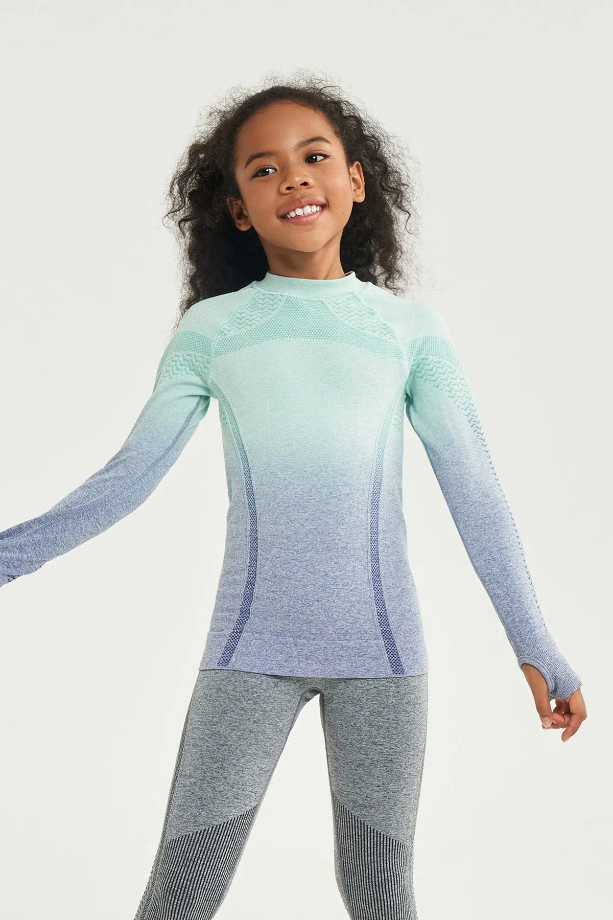 Balance Seamless Long Sleeves