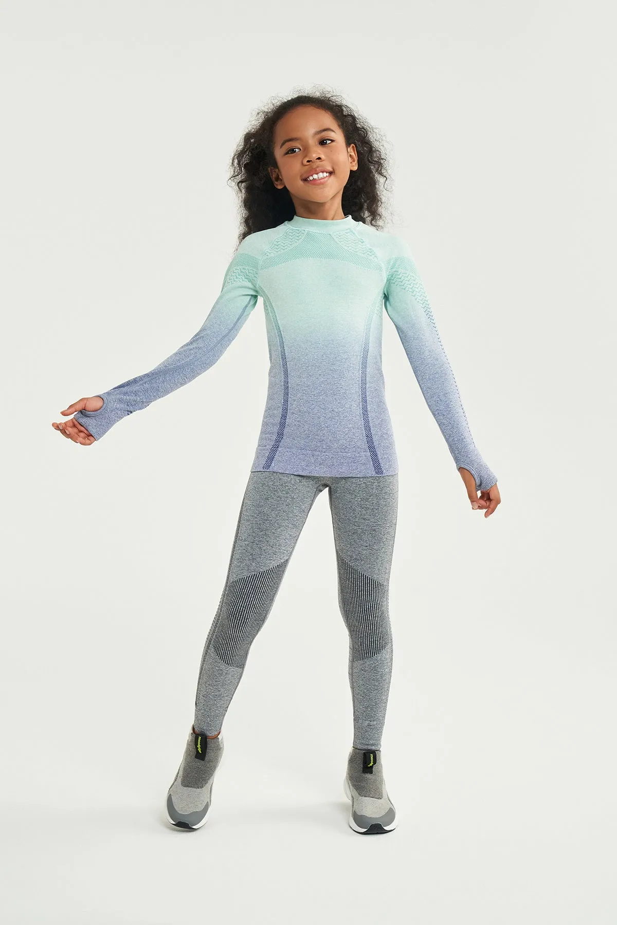 Balance Seamless Long Sleeves
