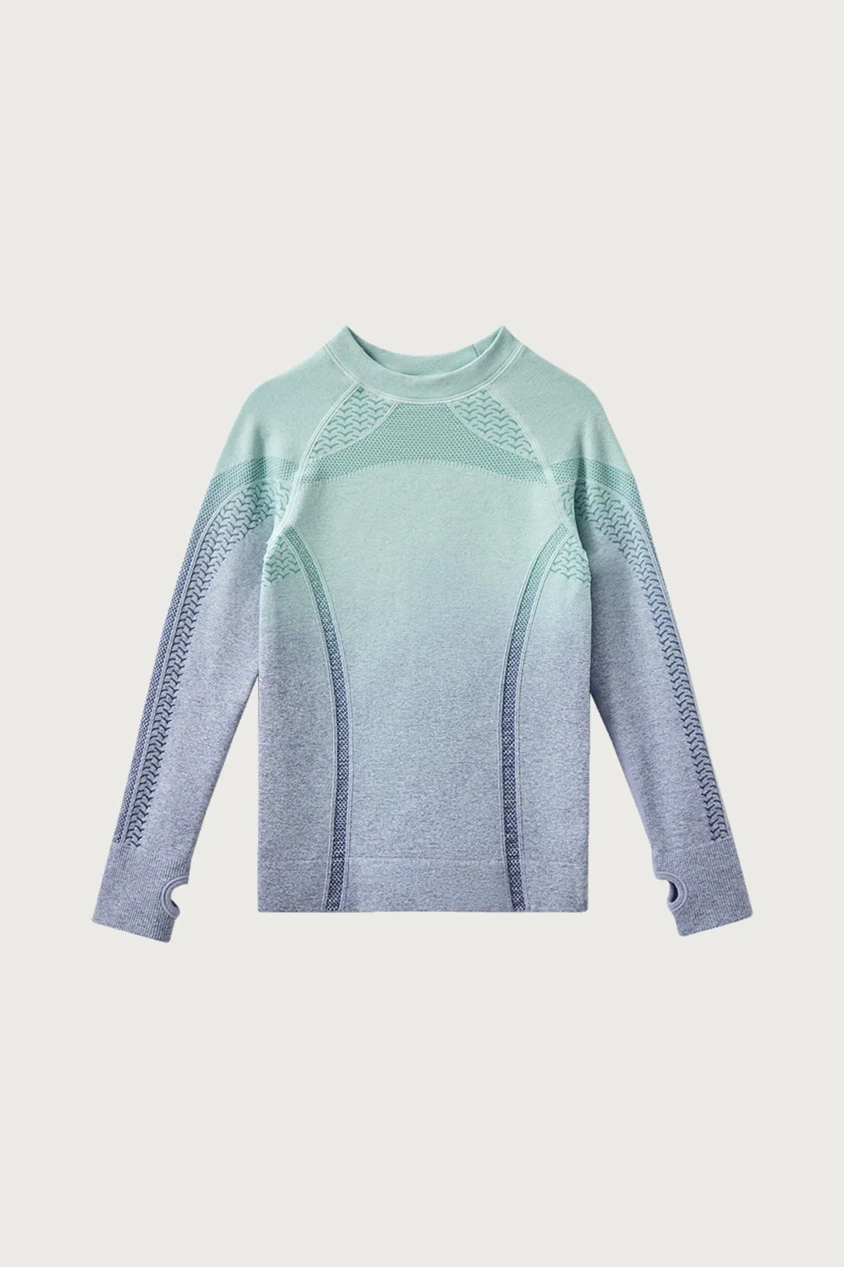 Balance Seamless Long Sleeves