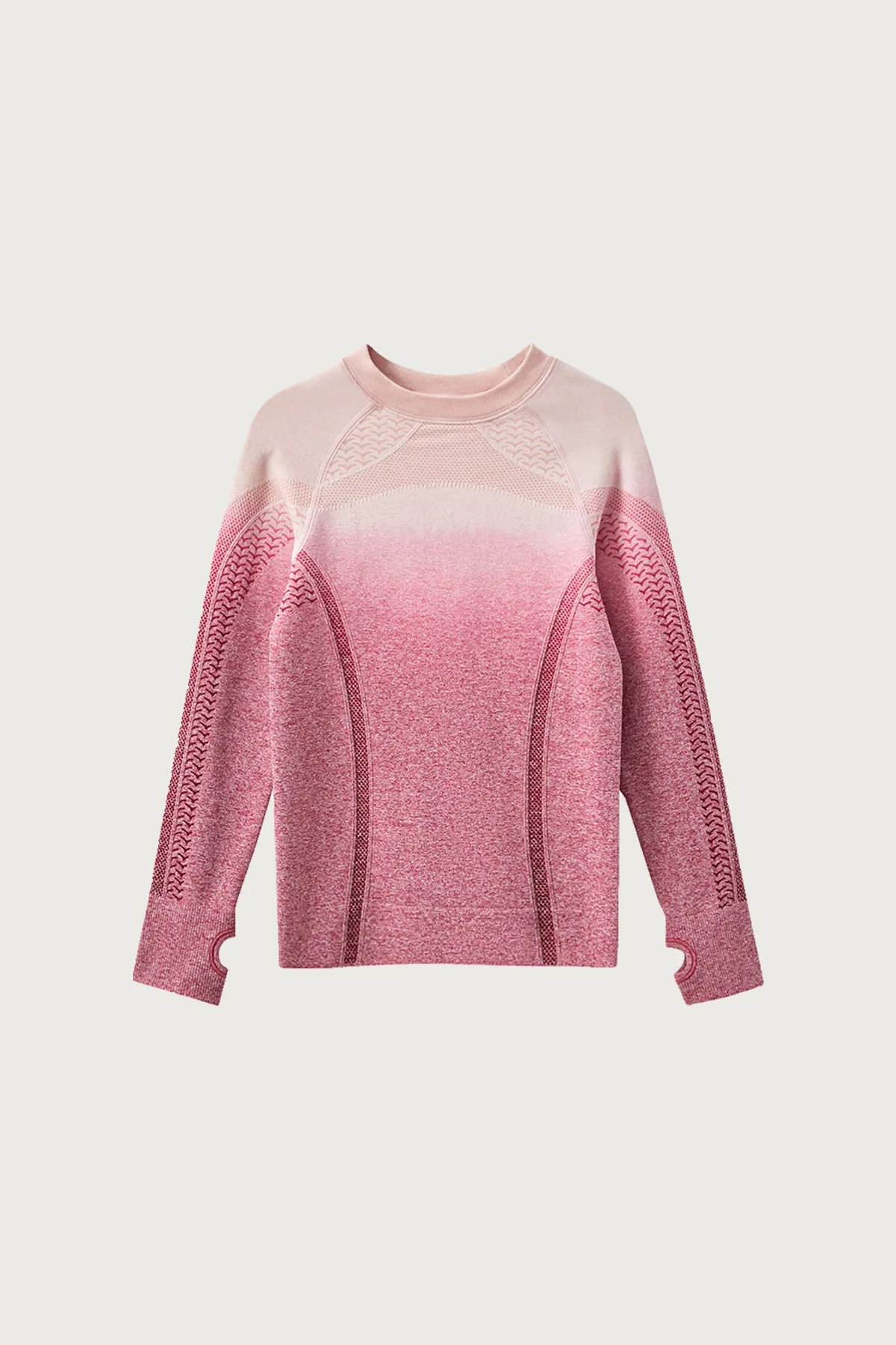 Balance Seamless Long Sleeves