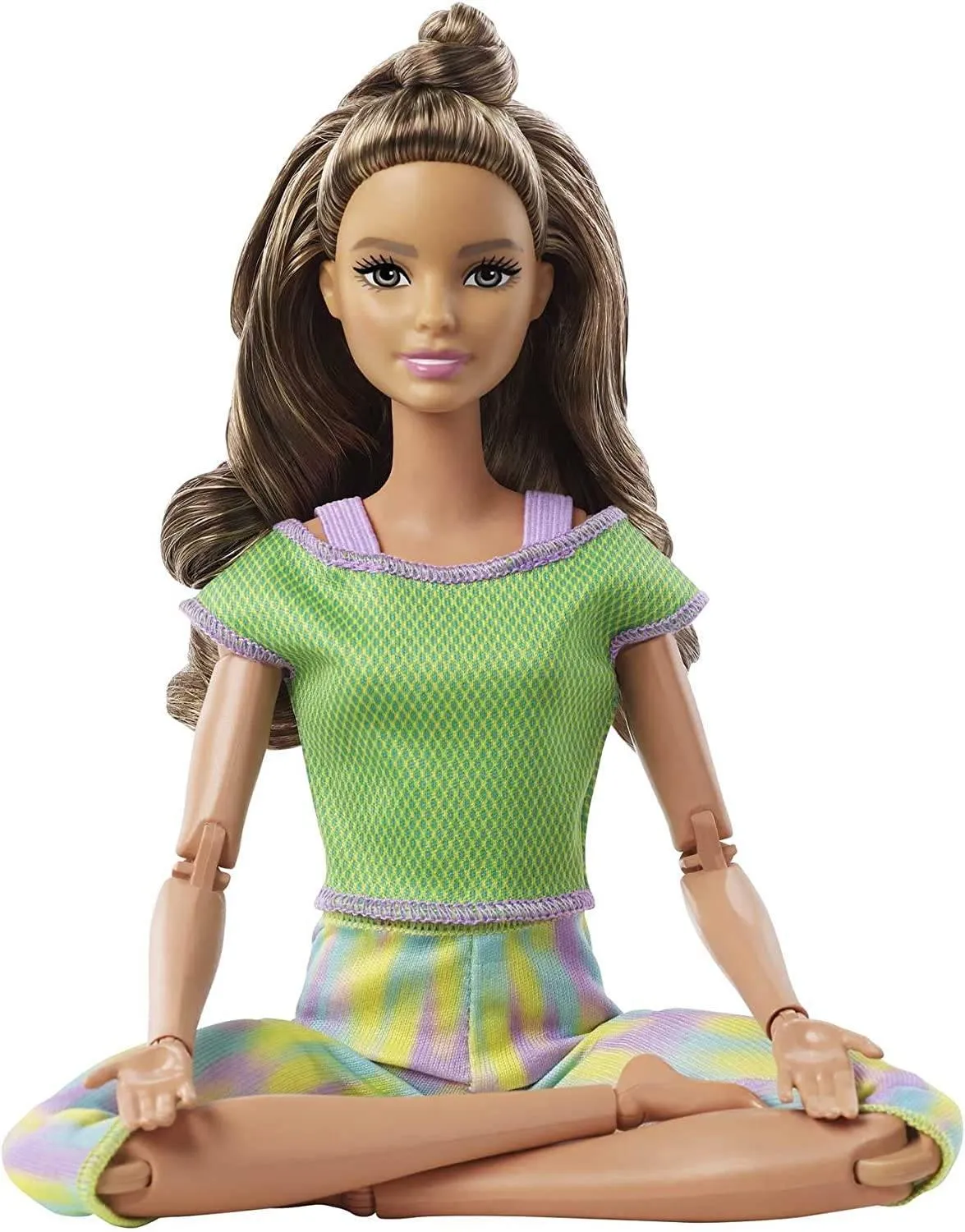 Barbie Made to Move Doll 2 GXF05