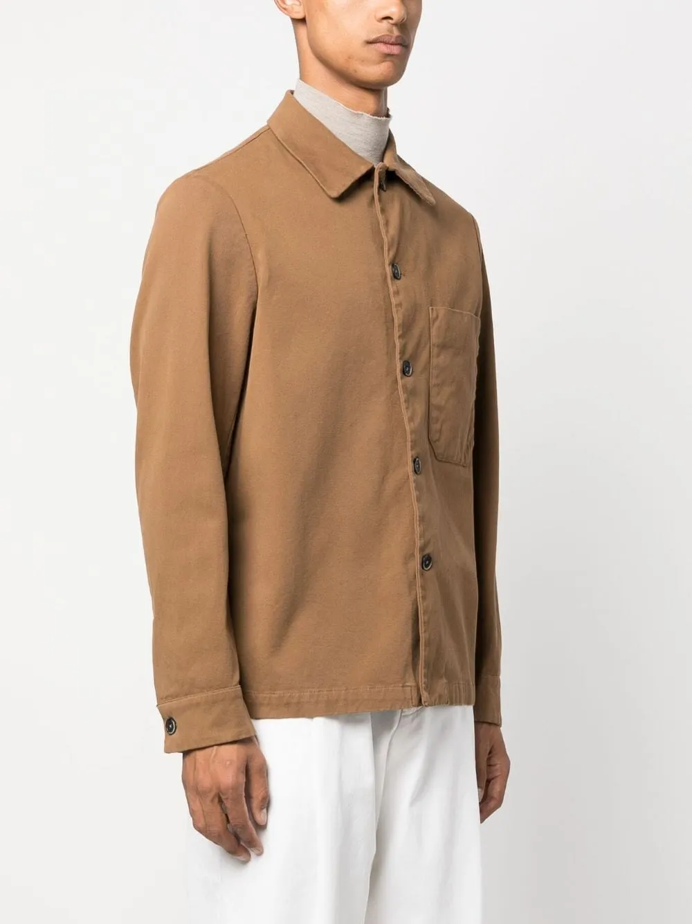 Barena Jackets Brown