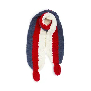 Bernat Craft Alize Jonah's EZ Scarf