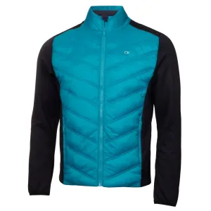 Calvin Klein Frontera Hybrid Golf Jacket C9832 - Blue