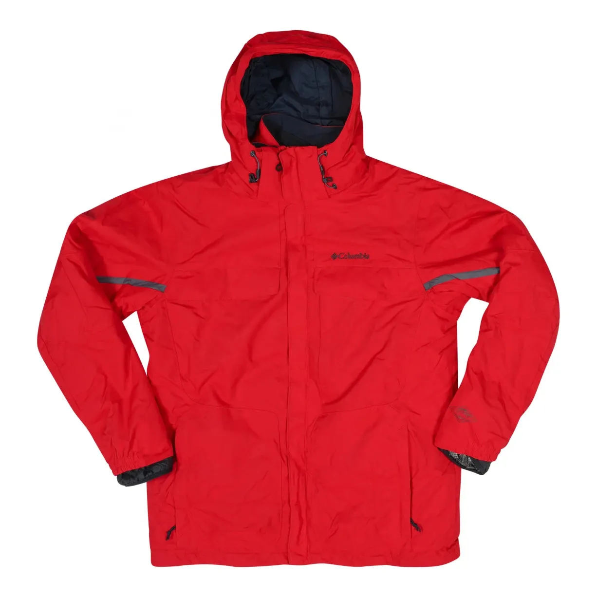 Columbia Cloverdale Interchange Jacket