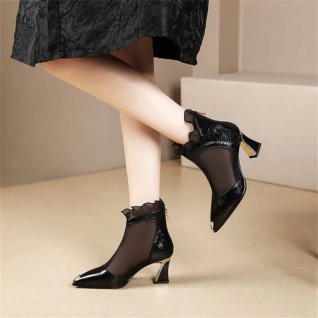 Diamoré Occasion Elegance Booties