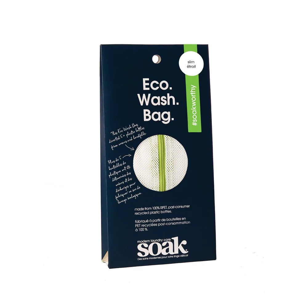 Eco Wash Bag - Slim