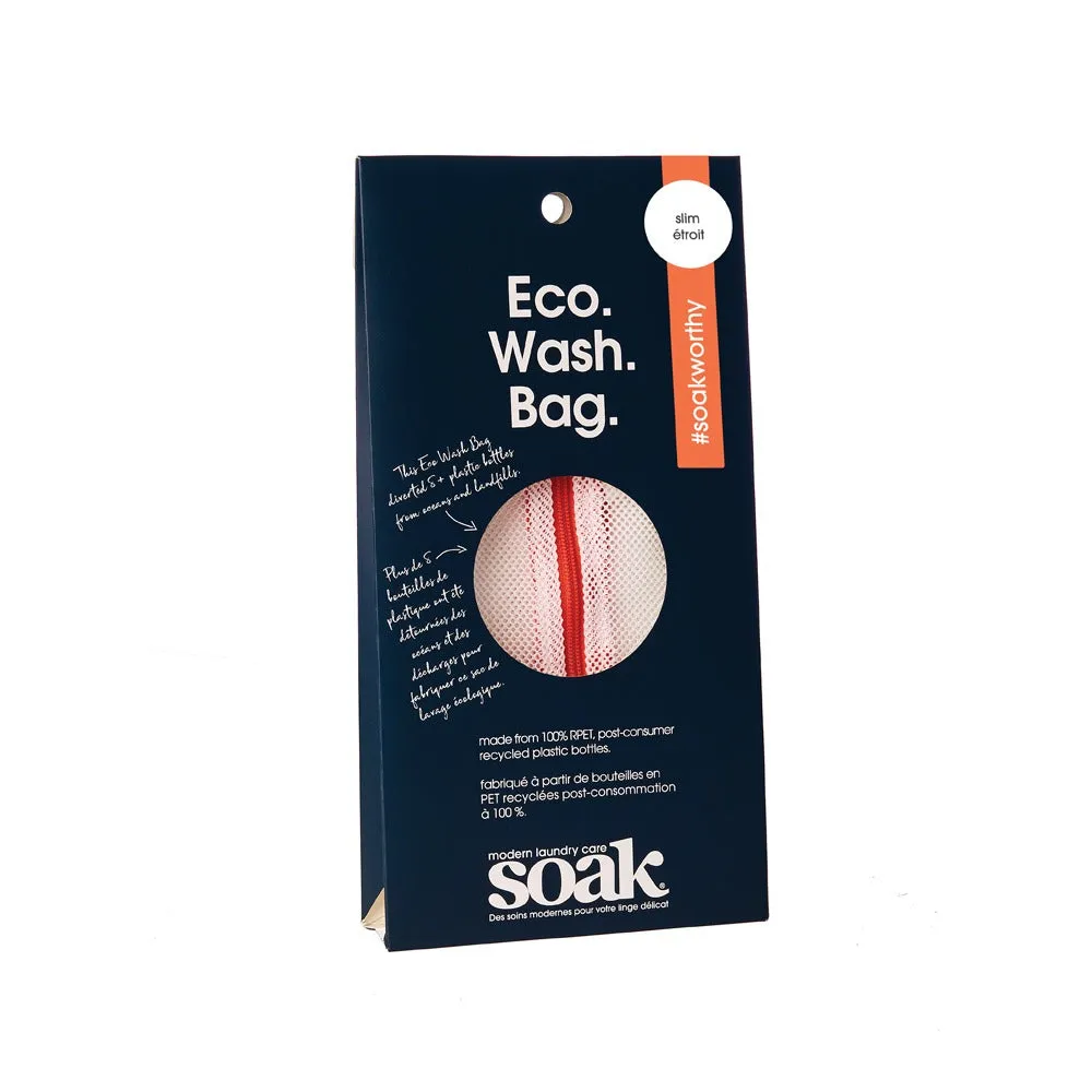 Eco Wash Bag - Slim