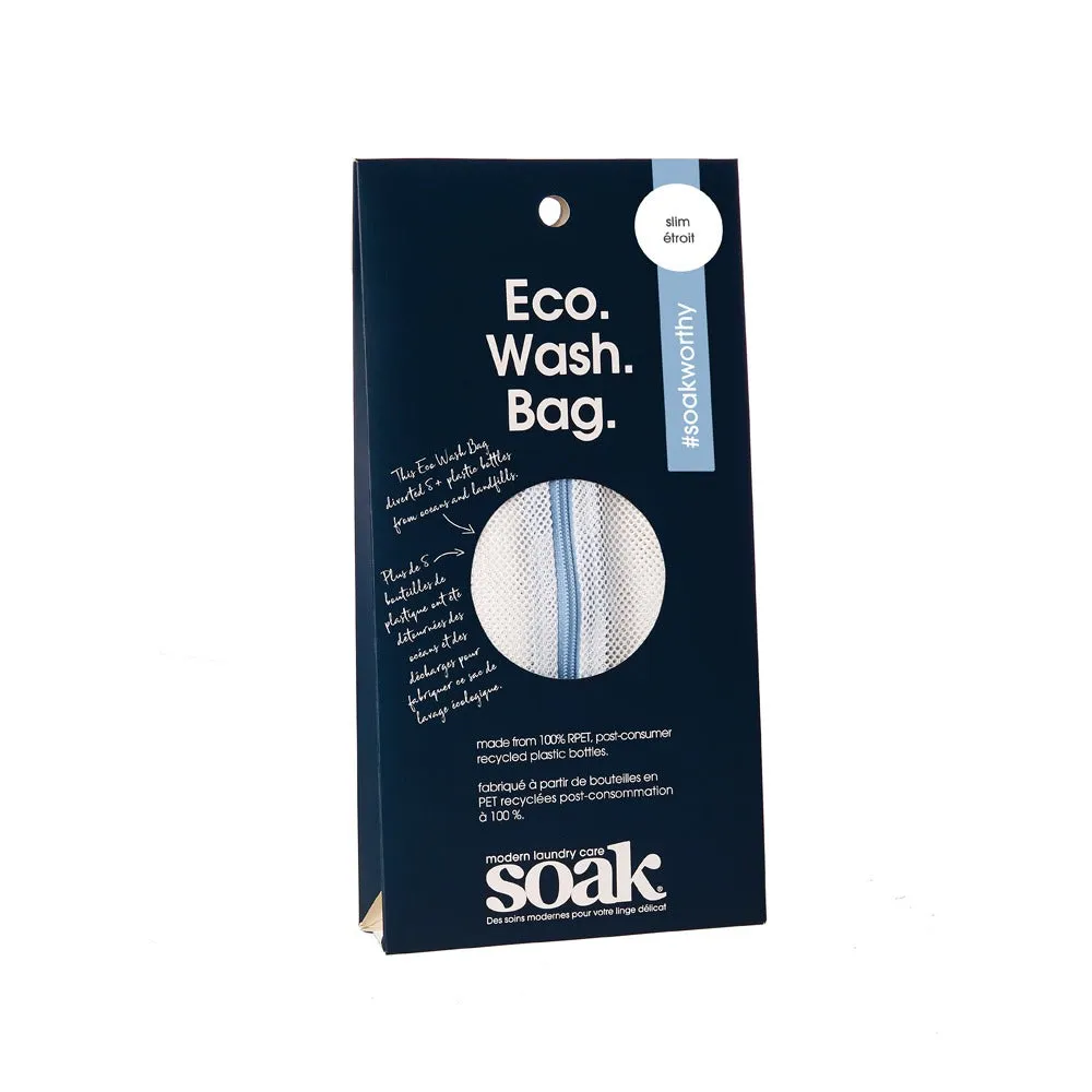 Eco Wash Bag - Slim