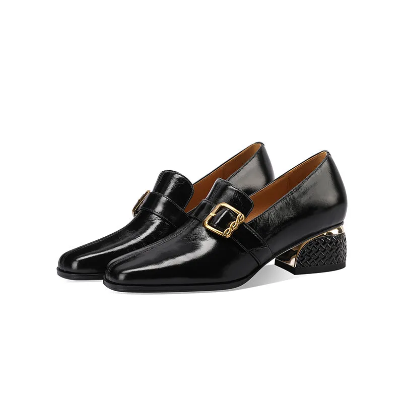 Elegance Elevated: Marbelleve Heels
