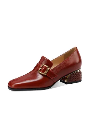 Elegance Elevated: Marbelleve Heels