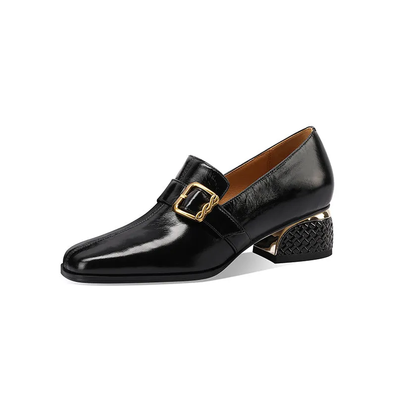 Elegance Elevated: Marbelleve Heels