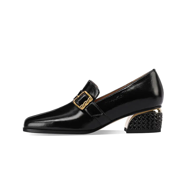 Elegance Elevated: Marbelleve Heels