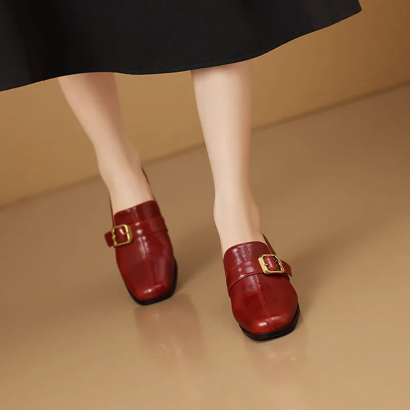 Elegance Elevated: Marbelleve Heels