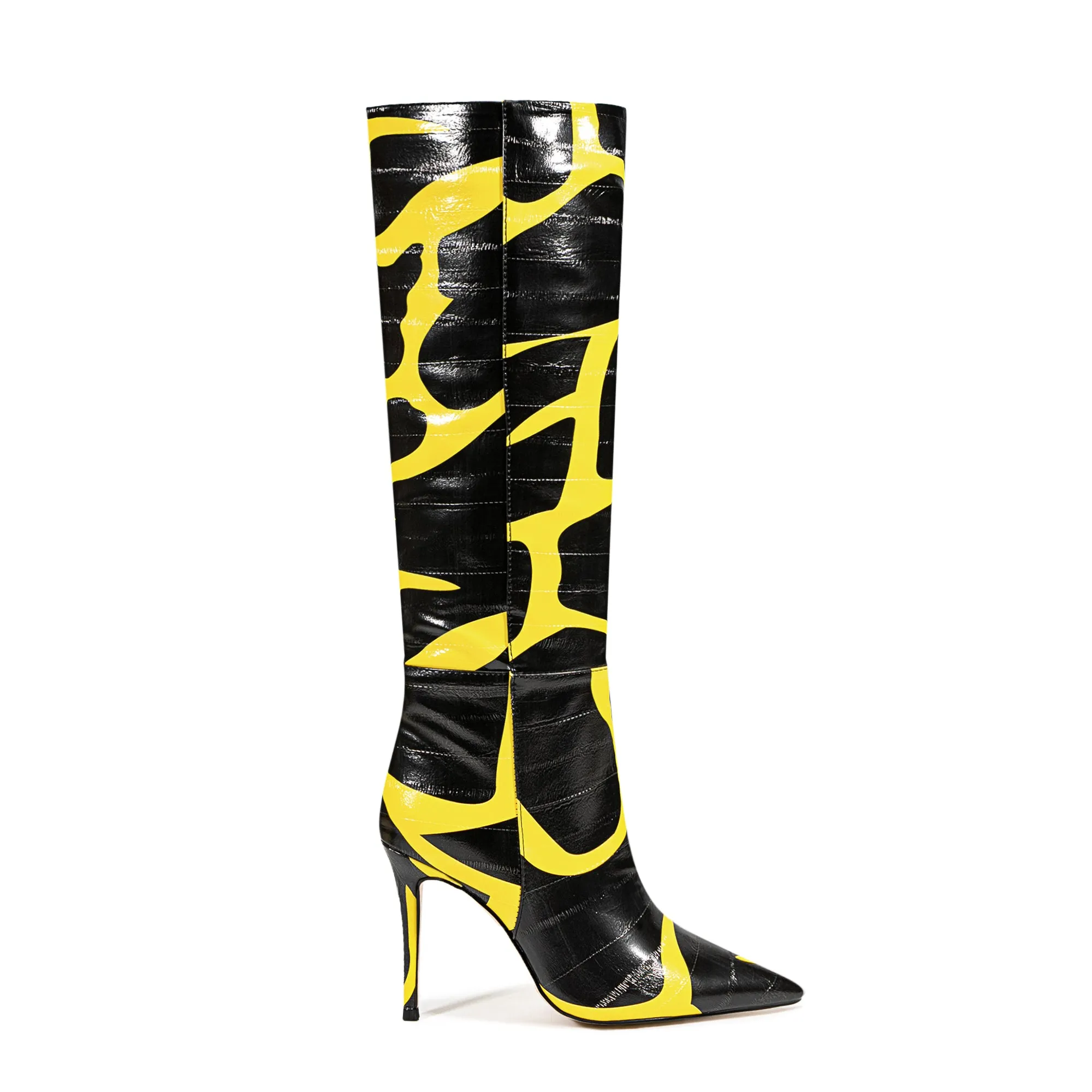 Fieralis Elegance Slip Boots