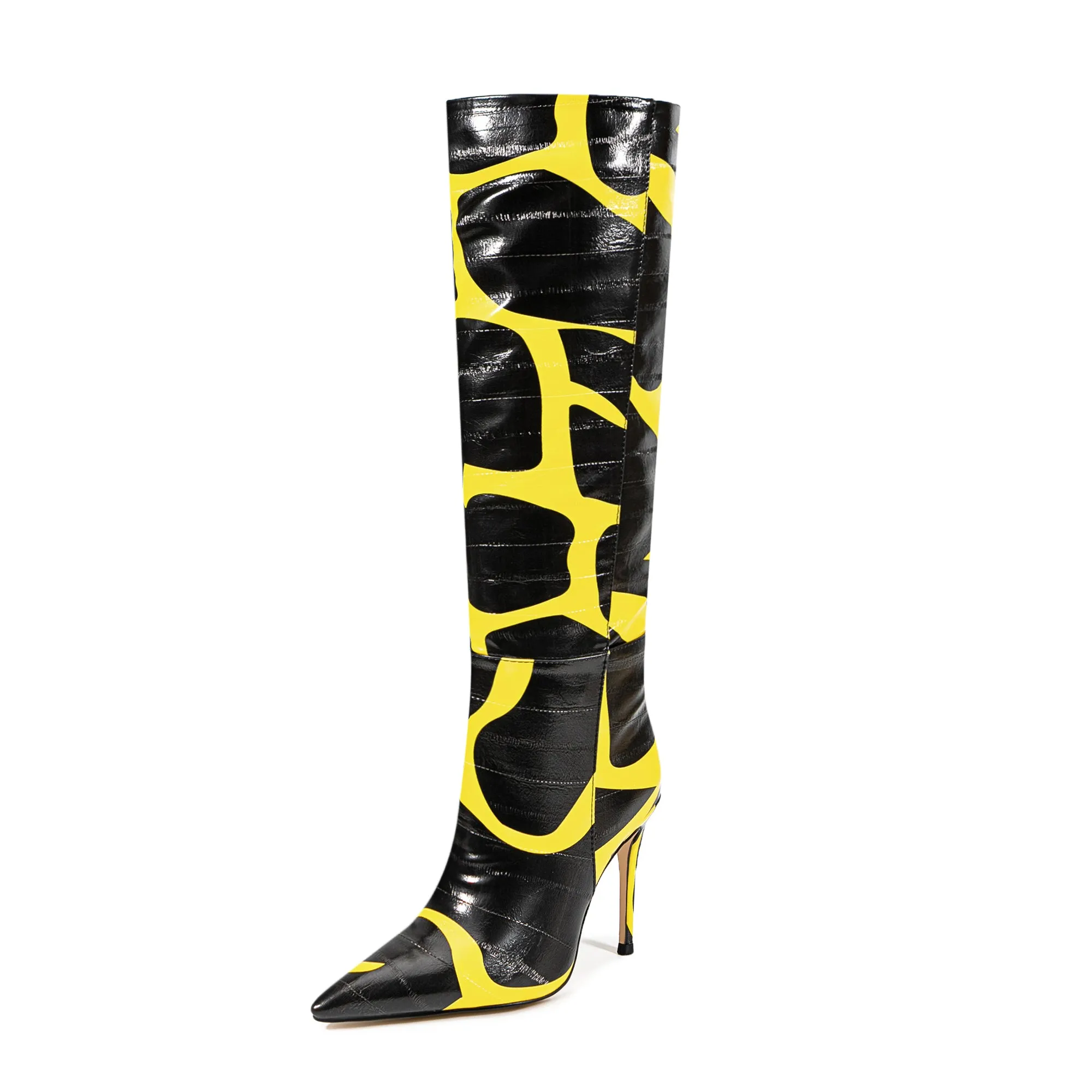 Fieralis Elegance Slip Boots