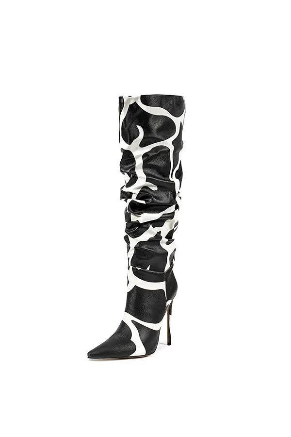 Fieralis Elegance Slip Boots
