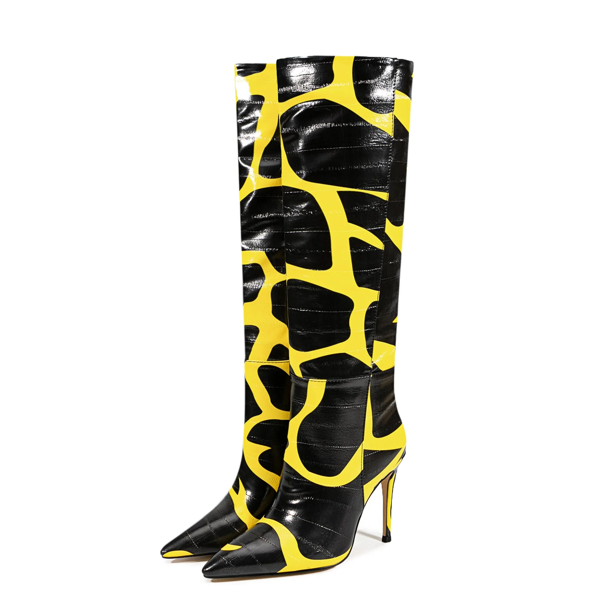 Fieralis Elegance Slip Boots