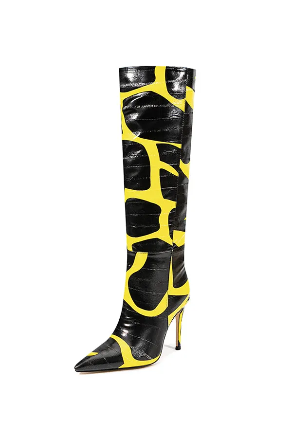 Fieralis Elegance Slip Boots
