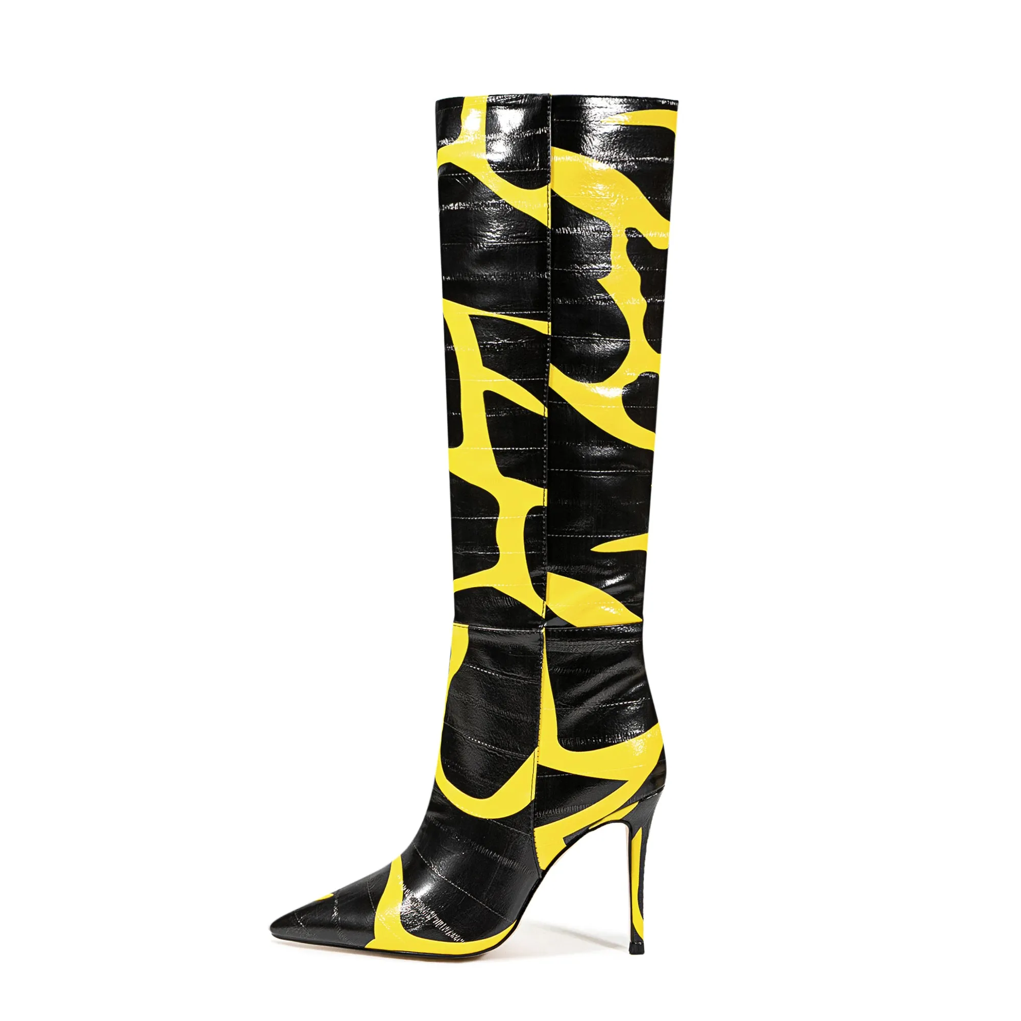 Fieralis Elegance Slip Boots
