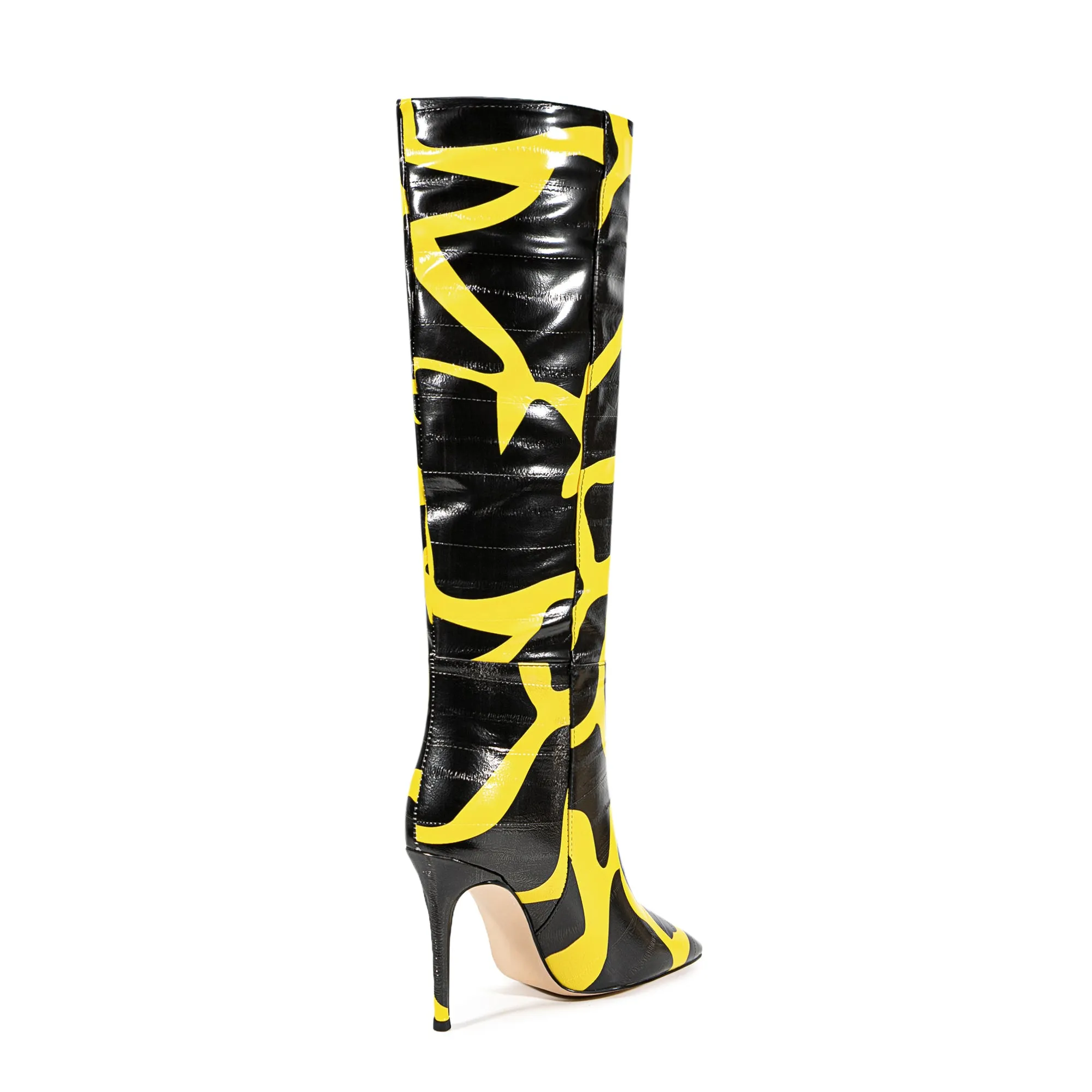 Fieralis Elegance Slip Boots