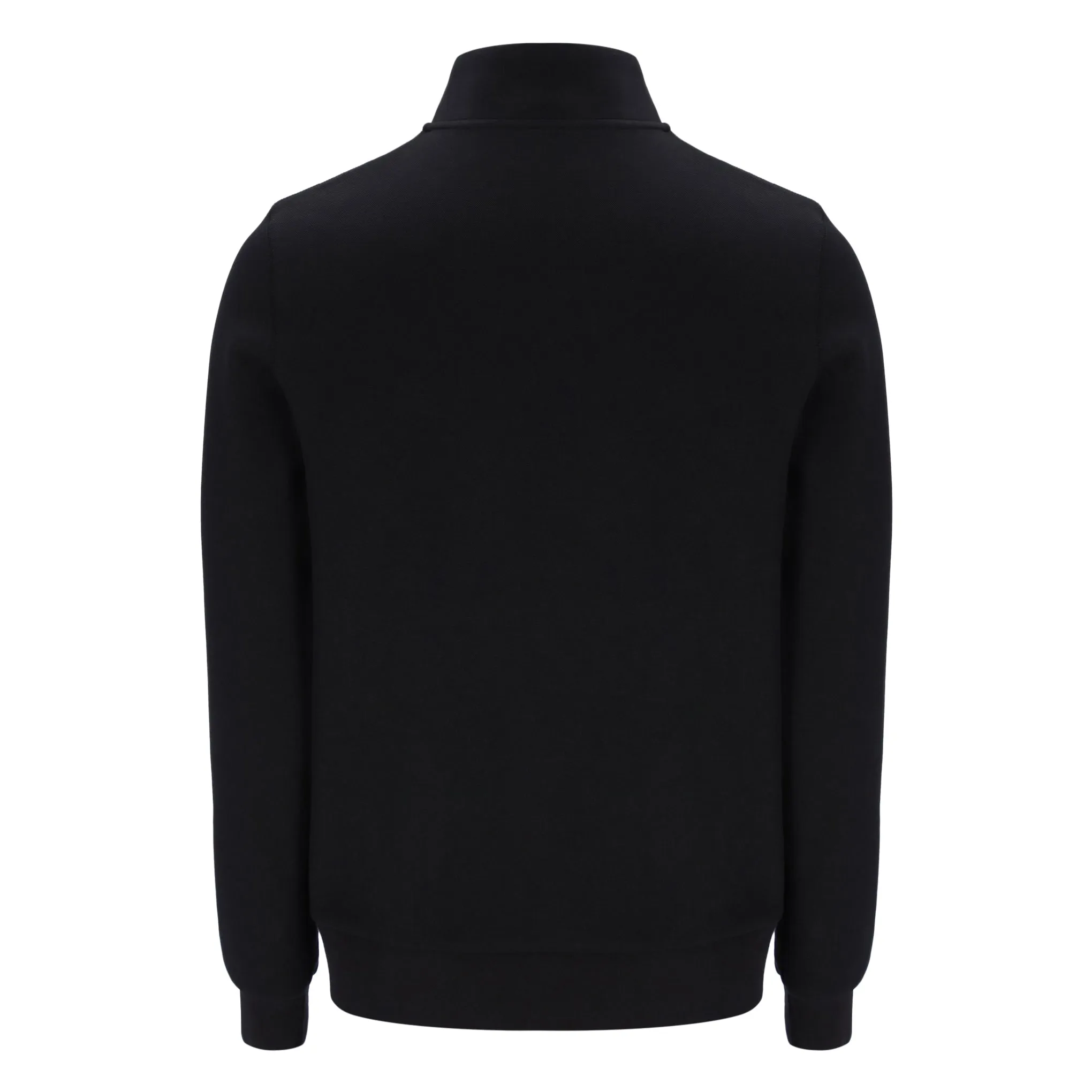 Fila Gold Kevin Half Zip Sweatshirt Black