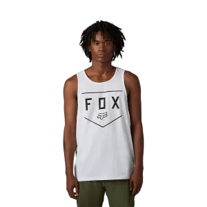 Fox Shield Tech Tank White
