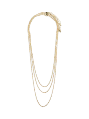 FPFINE Necklace - Gold Colour