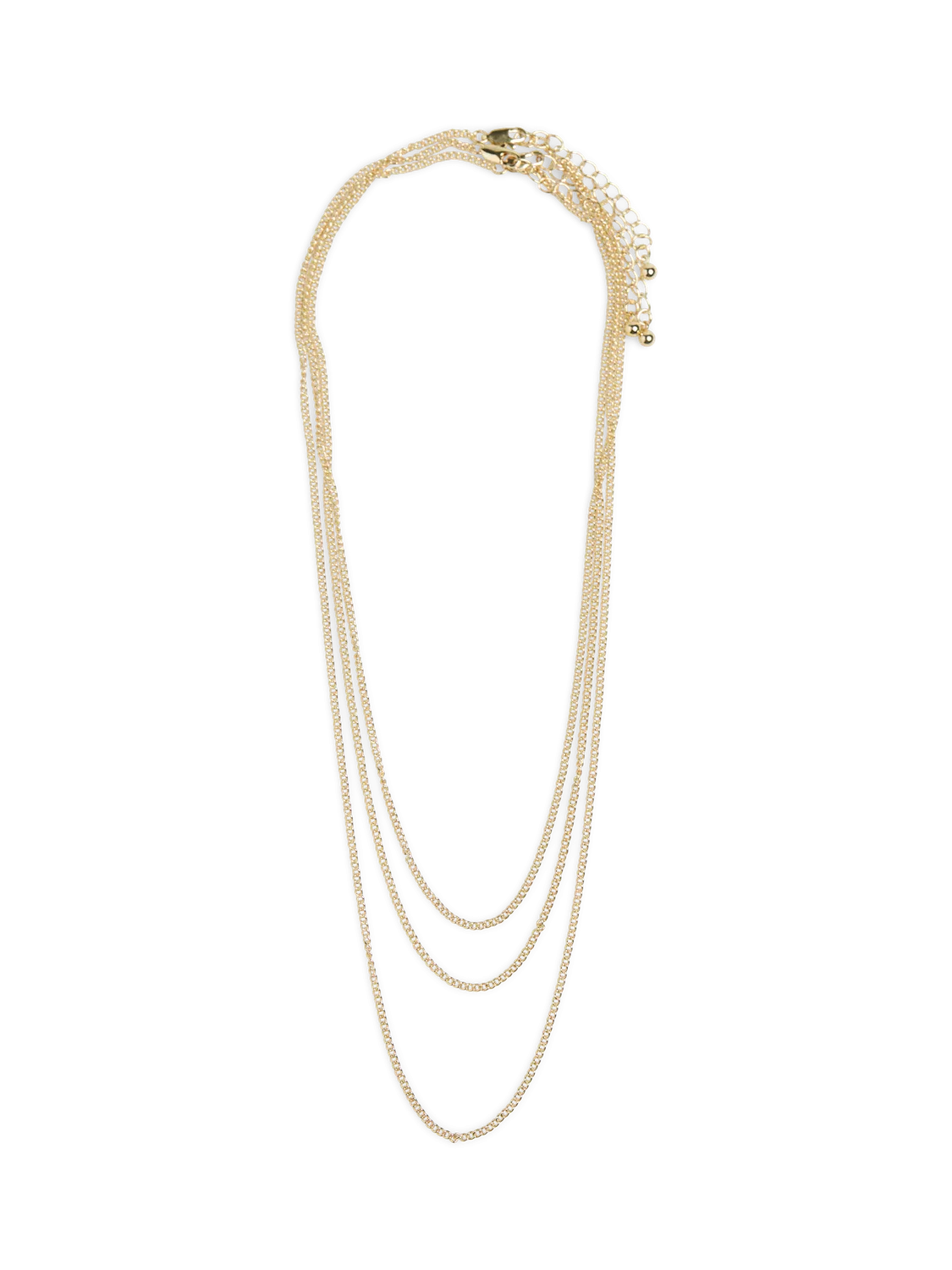 FPFINE Necklace - Gold Colour