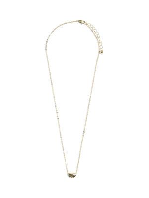 FPPALIO Necklace - Gold Colour