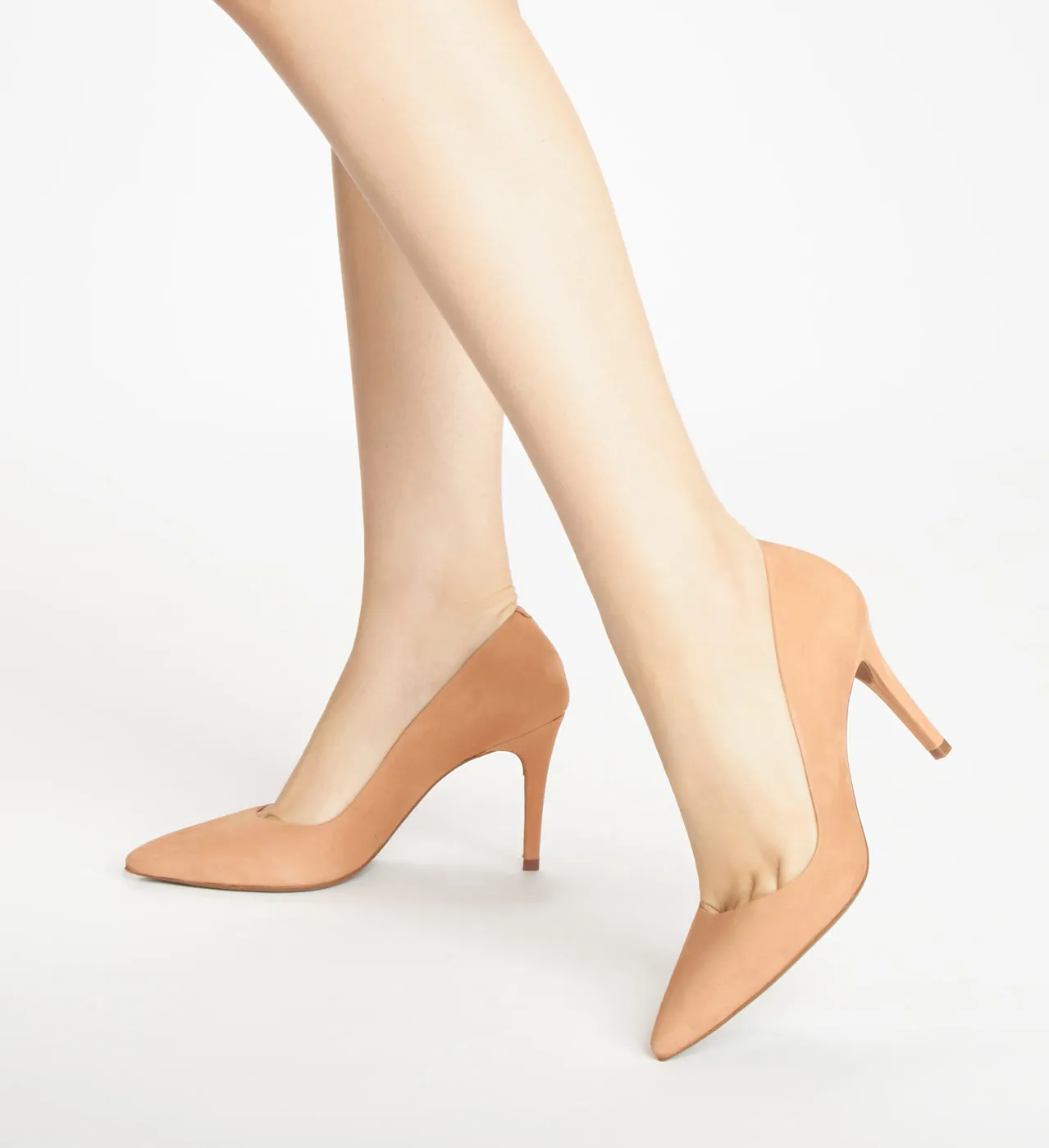 Gabriella Mid Stiletto Pump