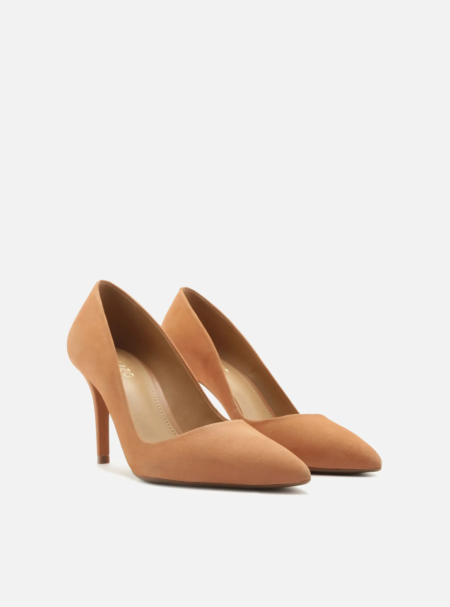 Gabriella Mid Stiletto Pump