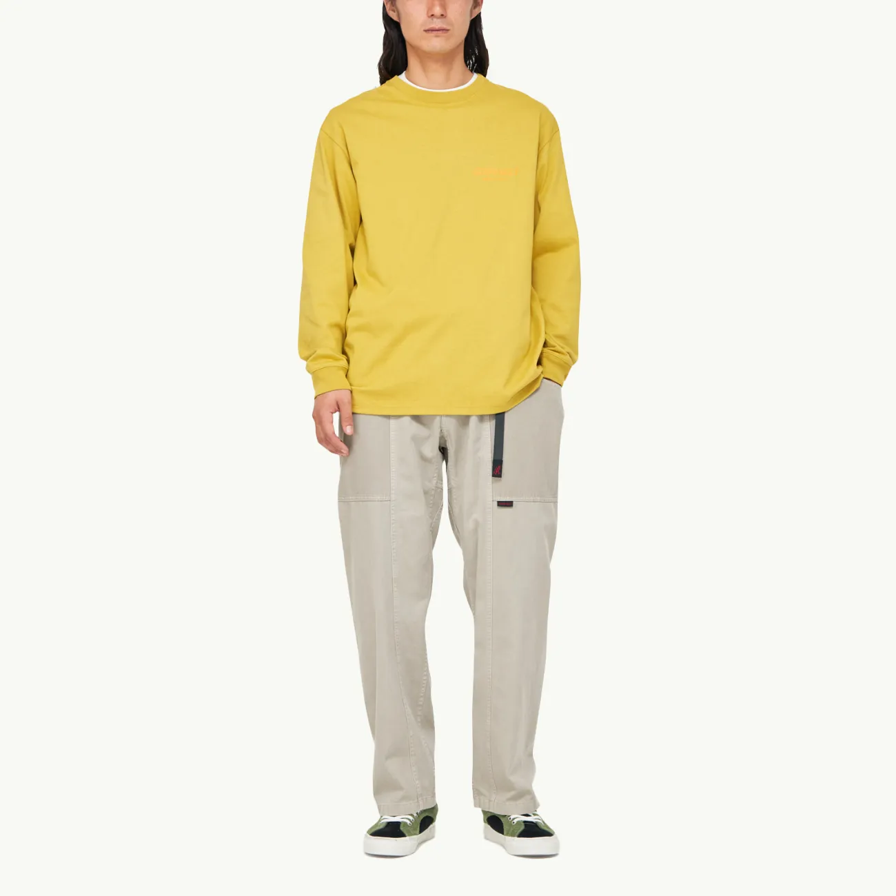 Gadget Pant - Pigment Oat