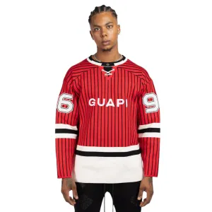 GUAPI: Blood Hockey Jersey