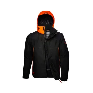 Helly Hansen Men's Winter Work Jacket 71340 Chelsea Evolution Waterproof Helly Tech® and PrimaLoft® Insulation | Sizes S-4XL